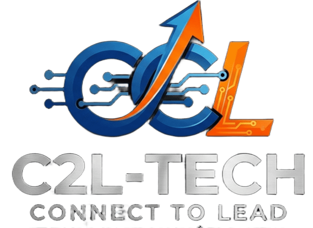 C2L-TECH Logotipo